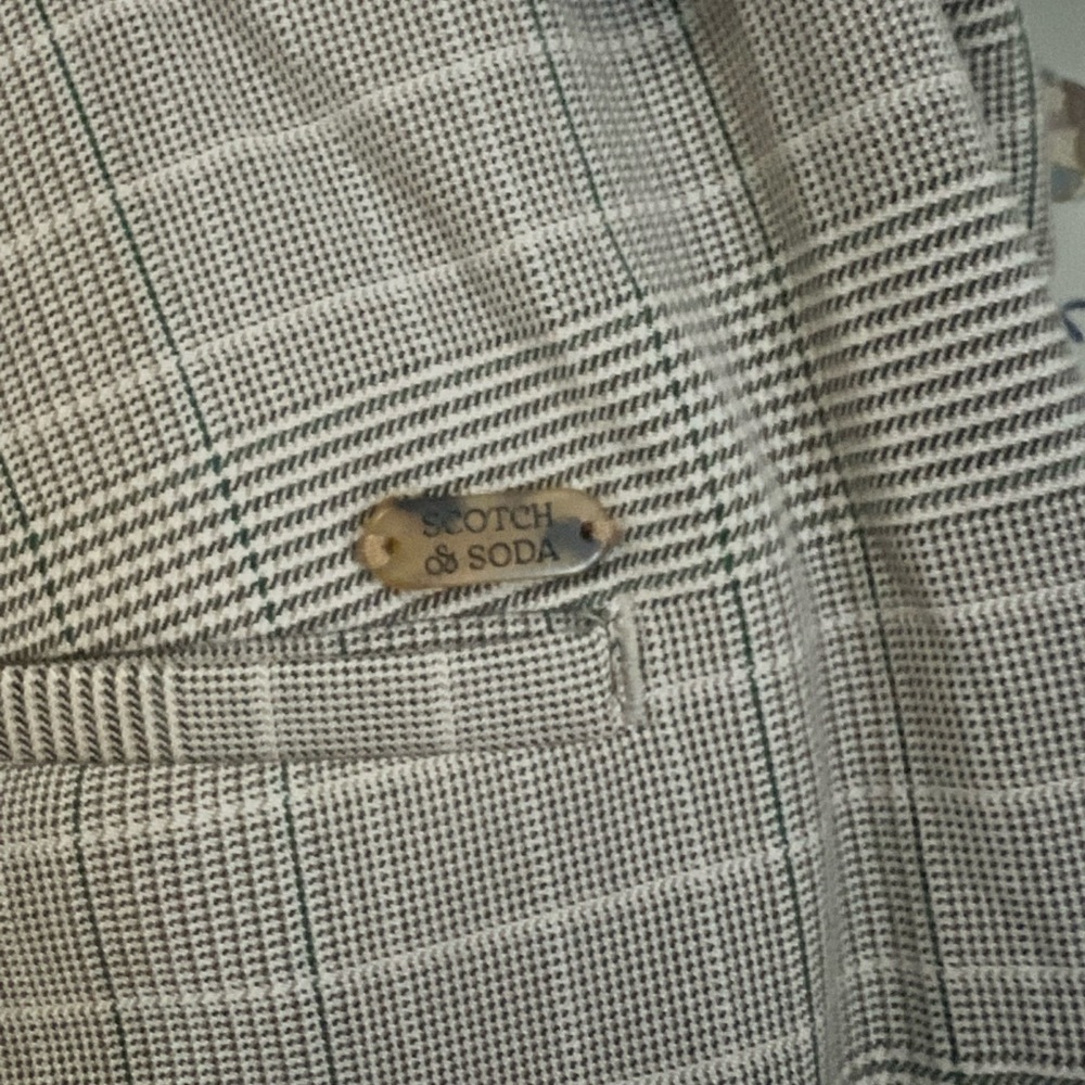 NWT Scotch and Soda Paperbag pants - Picture 5 of 5